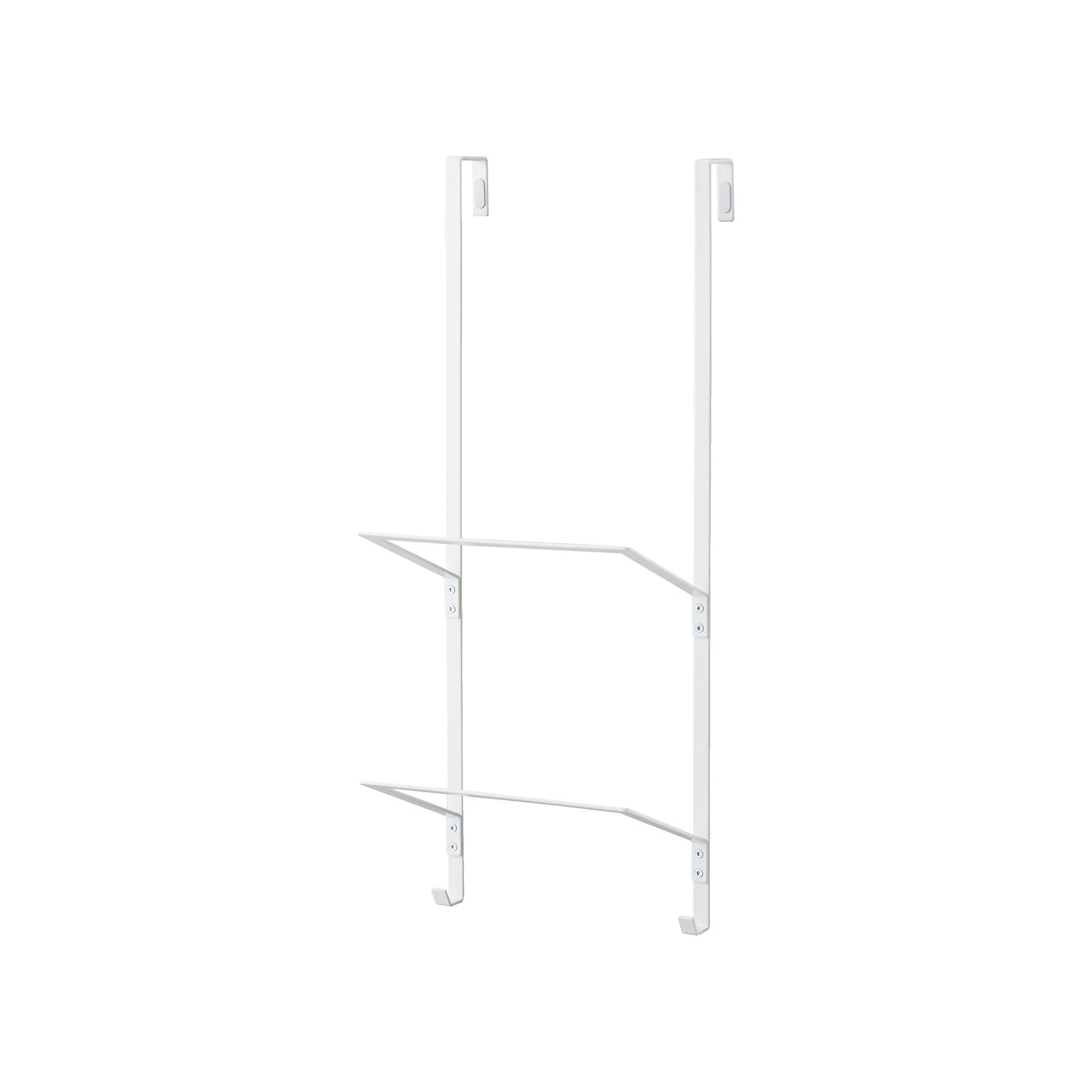 Over-the-Door Fitness Equipment Hanger - Steel